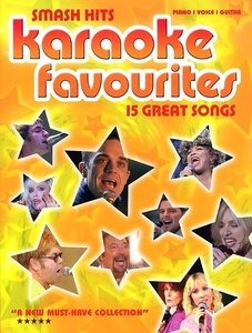 Smash Hits - Karaoke Favourites