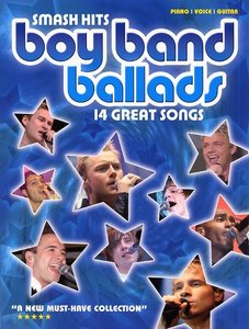 Smash Hits - Boy Band Ballads