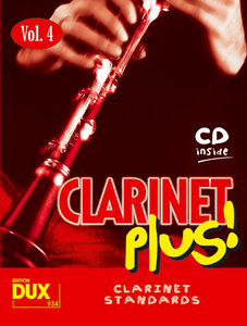 Clarinet Plus Band 4