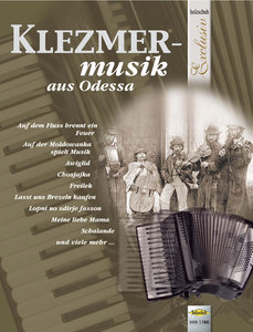 Klezmer Musik aus Odessa