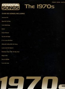 Essential Songs - The 1970's