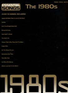 Essential Songs - The 1980's