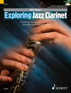 Exploring Jazz Clarinet