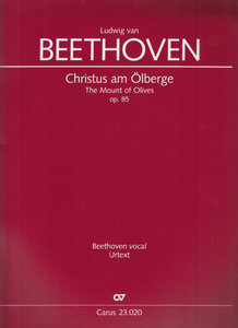 Christus am Ölberge, op. 85