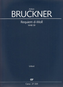 Requiem d-moll, WAB 39