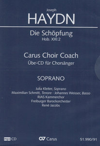 Die Schöpfung, Hob. XXI:2