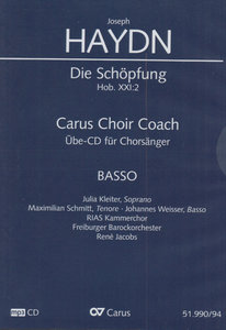 Die Schöpfung, Hob. XXI:2