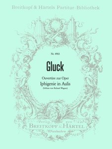 Iphigenie in Aulis - Ouvertüre