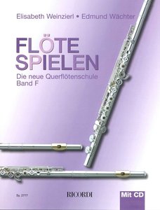 Flöte Spielen Band F