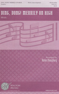 Ding Dong! Merrily on high