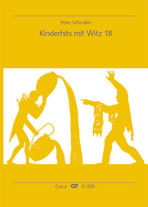 Kinderhits mit Witz 18