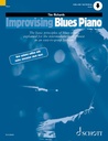 Improvising Blues Piano (engl. Ausgabe)