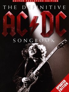 The Definitive AC/DC Songbook