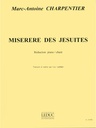 Miserere des Jesuites H 193