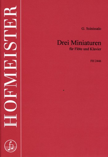 3 Miniaturen