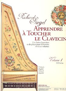 Apprendre a Toucher le Clavecin - Vol. 1