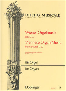 Wiener Orgelmusik um 1750