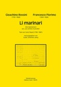 Li marinari (Die Seemänner) aus "Les soirees musicales"