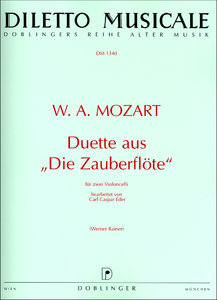 Duette aus Die Zauberflöte