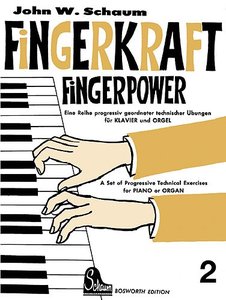 Fingerkraft Band 2