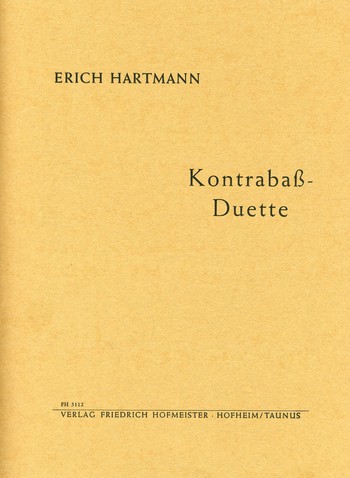 Kontrabass Duette