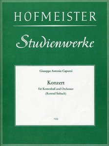 Konzert F-Dur