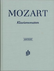 Klaviersonaten kplt.