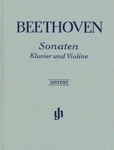Sonaten für Violine