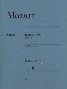 Rondo a-moll KV 511