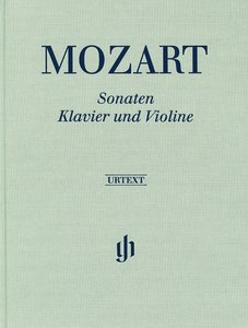 Sämtliche Violinsonaten