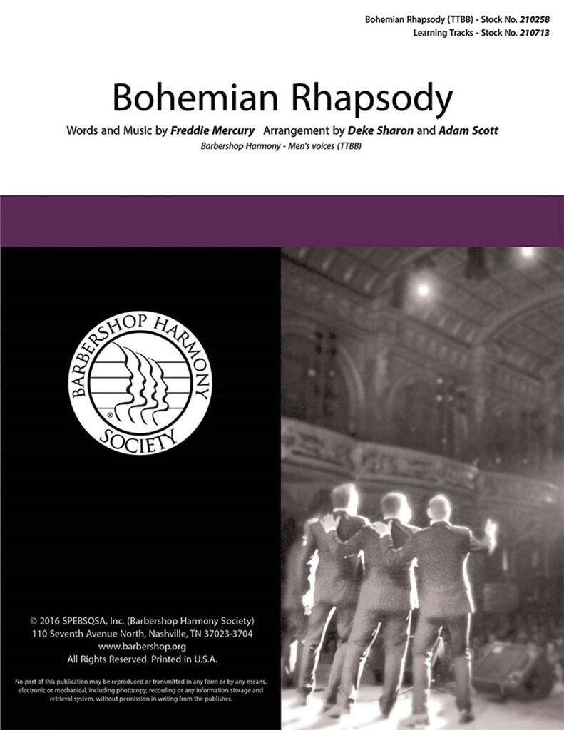 Bohemian Rhapsody
