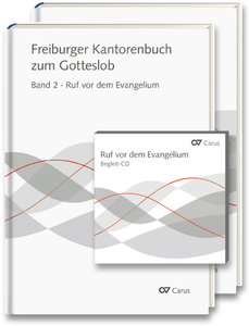 Freiburger Kantorenbuch zum Gotteslob Band 2