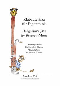 Klabauterjazz für Fagottminis