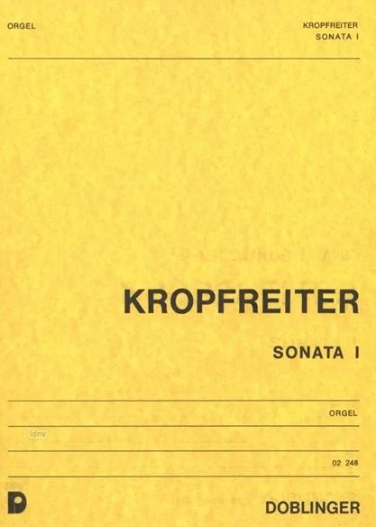 Sonata I