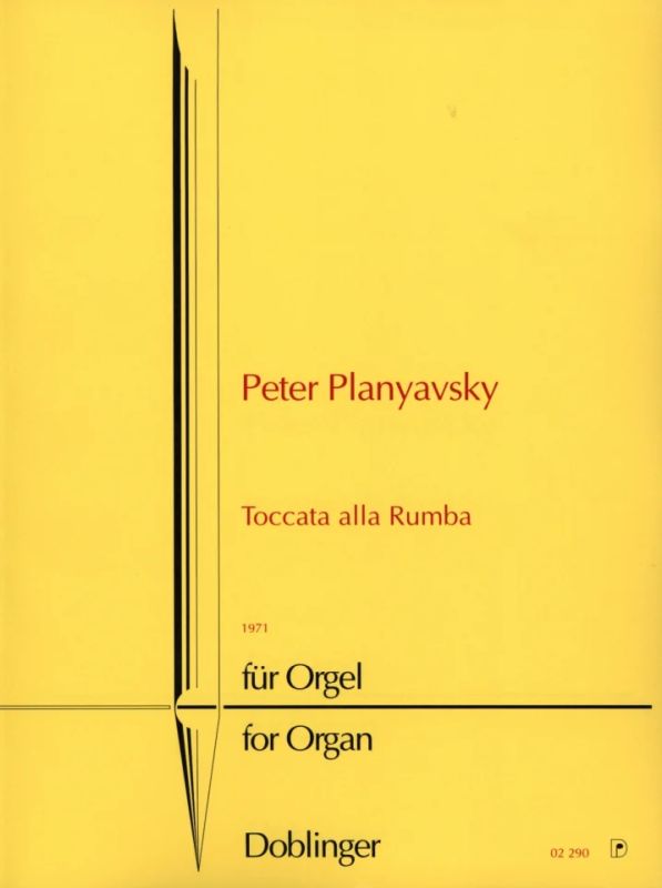Toccata alla Rumba