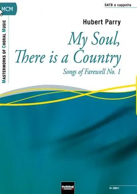 My soul, there is a country