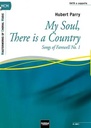 My soul, there is a country