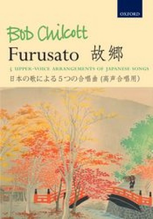 Furusato - 5 upper-voice arrangements of Japanese Songs