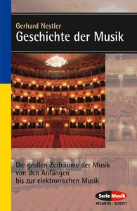 Geschichte der Musik