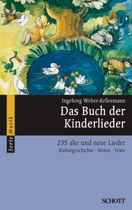 Das Buch der Kinderlieder