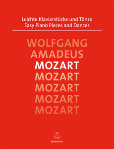 Leichte Klavierstücke und Tänze