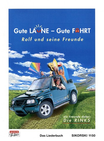 Gute Laune - Gute Fahrt