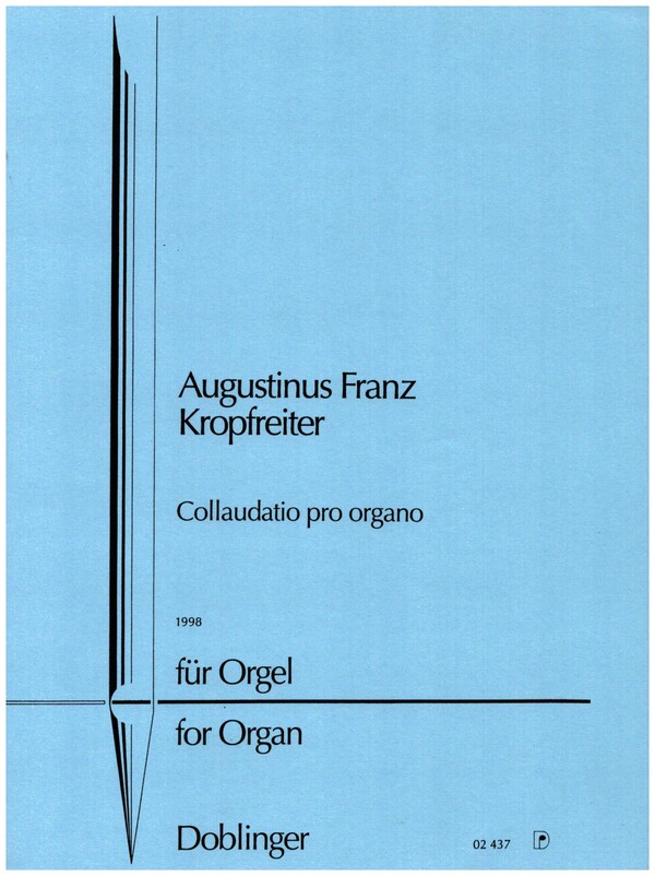 Collaudatio pro organo