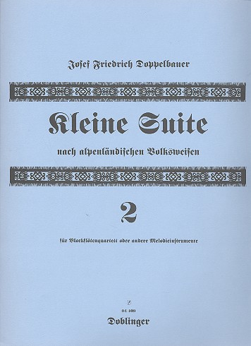 Kleine Suite II