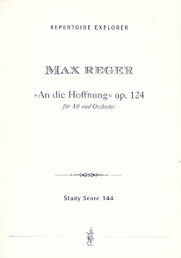 An die Hoffnung op. 124