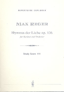 Hymnus der Liebe op. 136
