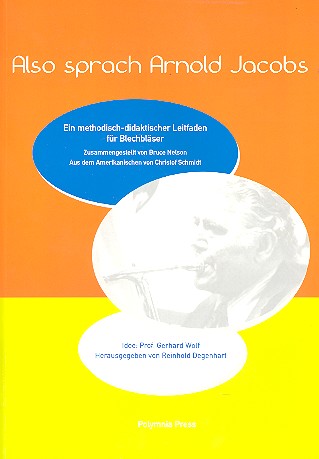 Also sprach Arnold Jacobs