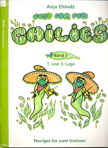 Chilies - Band 2