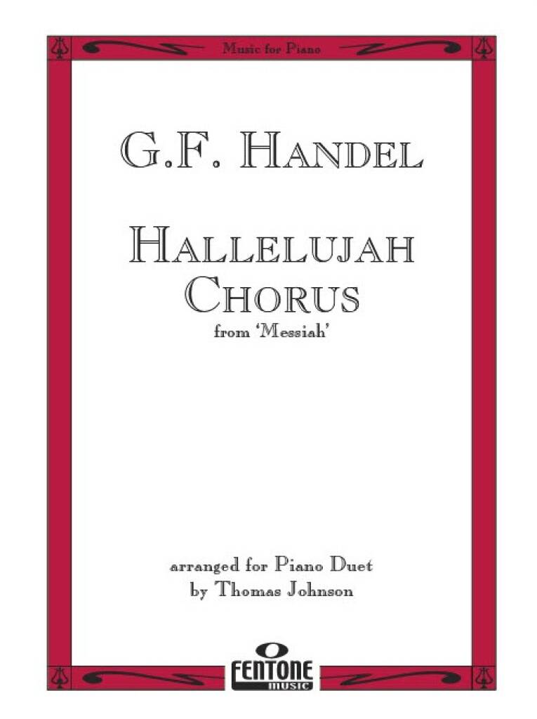 Hallelujah Chorus from Messiah