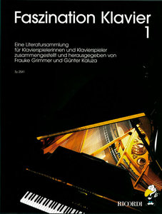 Faszination Klavier Band 1